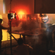 Illustration for article titled Stunning Behind-the-Scenes Photos Show Iconic Movies in a New Light